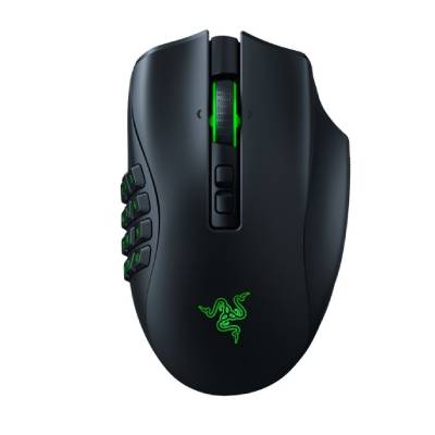 Razer Gaming Mouse Naga Pro (RZ01-03420100-R3G1)
